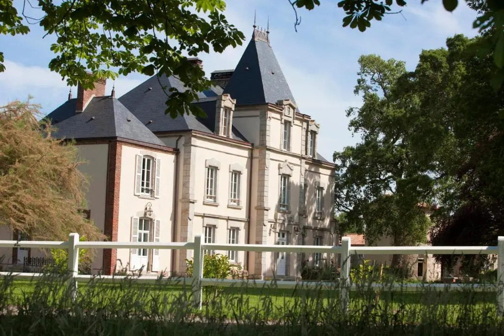 Château de la Richerie - proche Puy du Fou