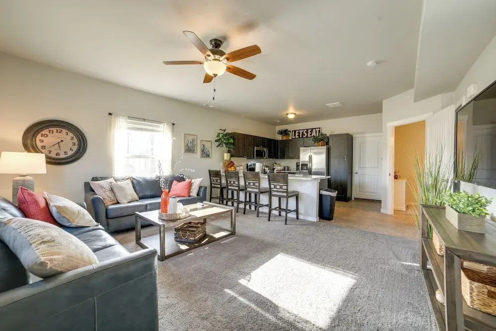 Colorado Springs Family Home ~ 10 Mi to Downtown!