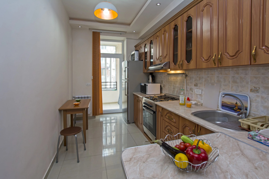 FlatsInYerevan - Apartment At Aram