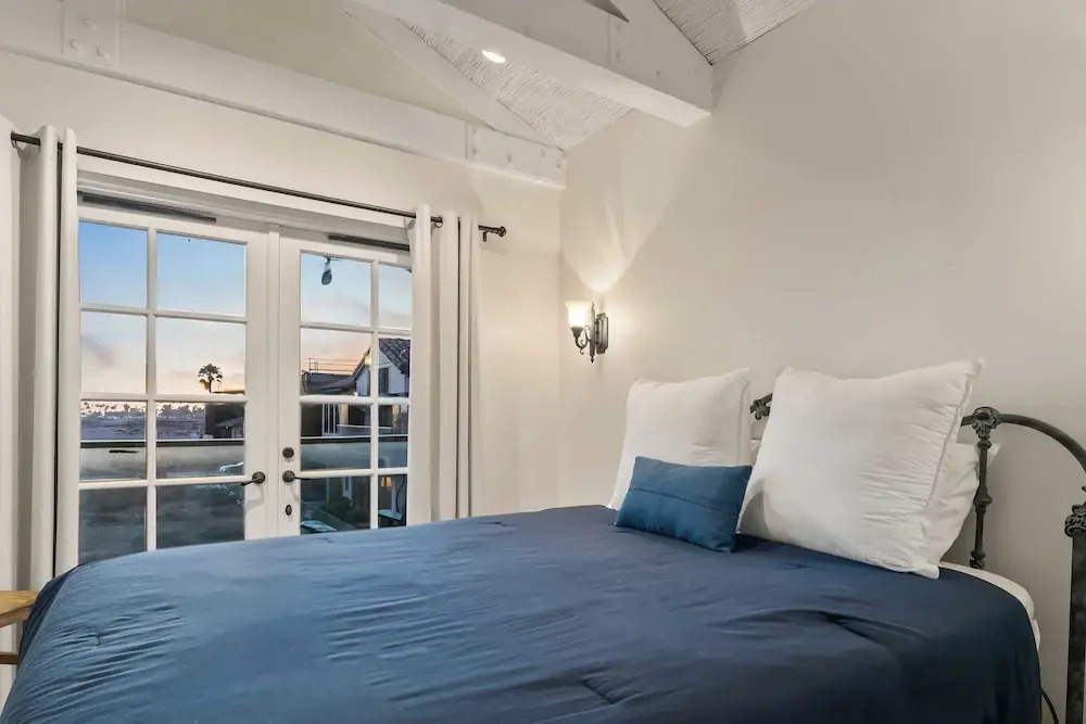 Oceanfront Home Walk to Balboa Pier + Scenic Views Balboa Peninsula Point by Avantstay