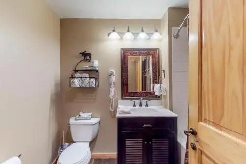 Tm325 Tucker Mountain Condo