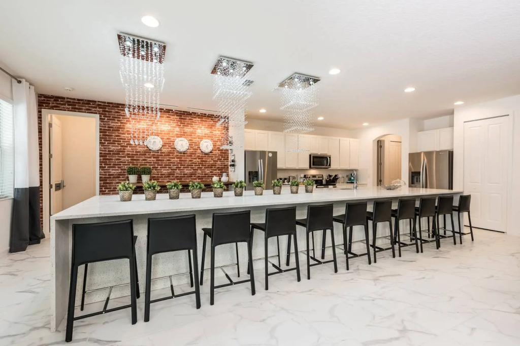 Unique luxury masterpiece with 15 suites