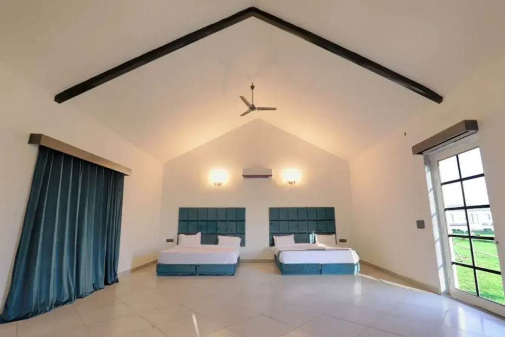 The Ashoka Farms And Resort Gurgaon