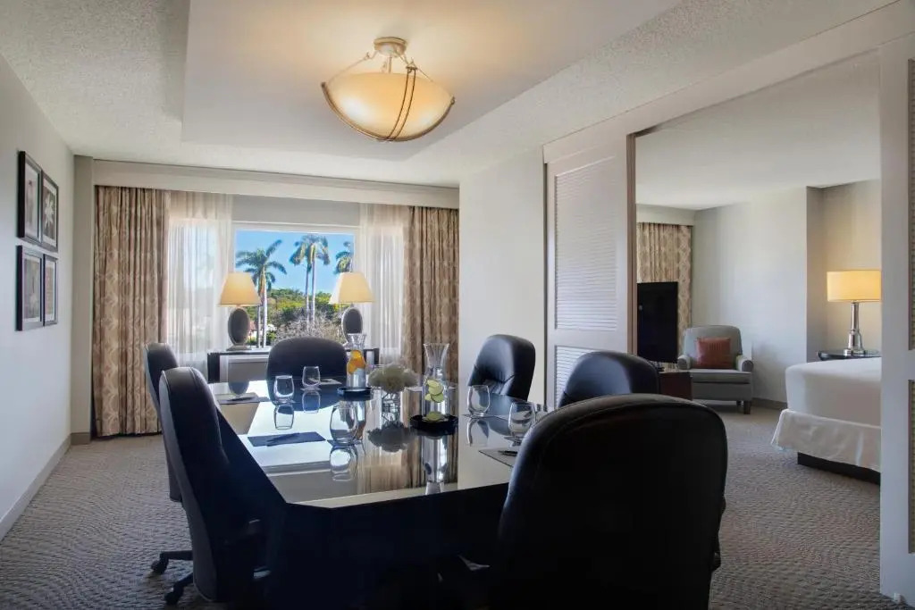 Sheraton Suites Fort Lauderdale West