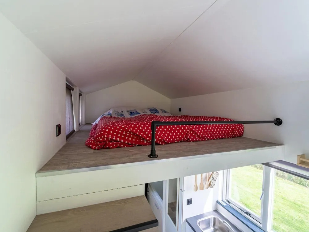 Holiday Home in Burgerbrug Near the Beach