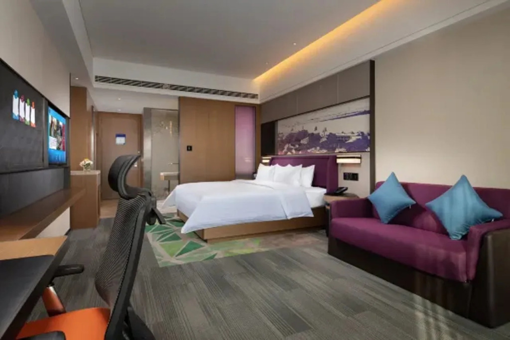 Hampton by Hilton Taizhou Taixing