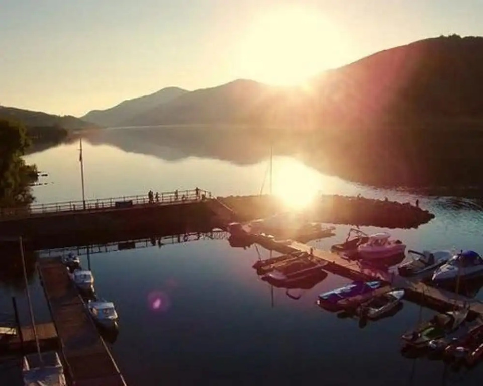 Taymouth Marina -7 Lawers View