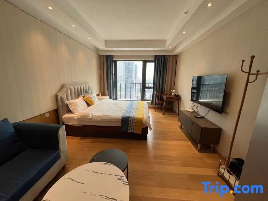 SiJi Hotel Guangzhou (Huijin International Finance City Keyun Road Subway Station)