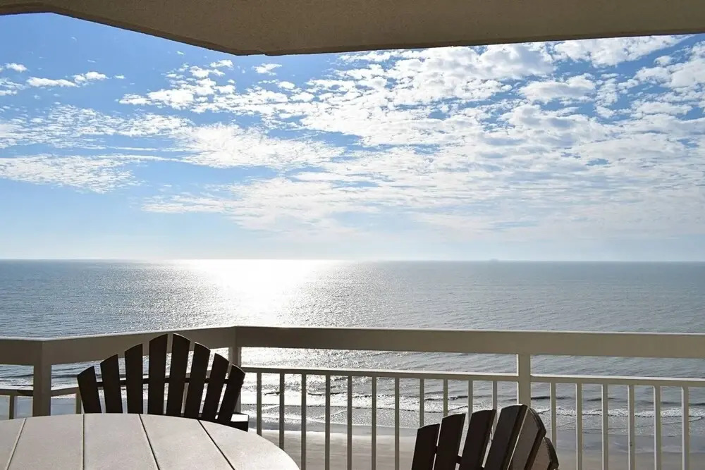 Crescent Shores S 1209 2 Bedroom Condo by RedAwning, North Myrtle Beach