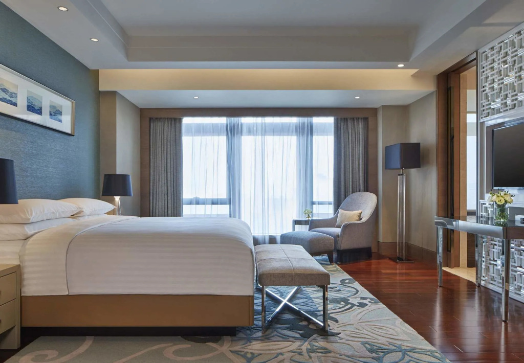 Zhuhai Marriott Hotel