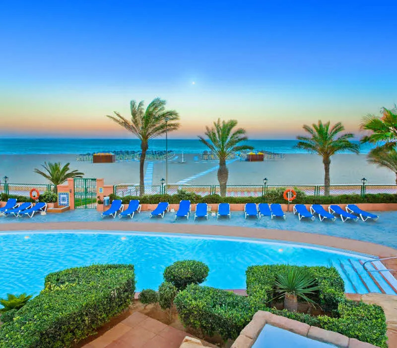Playa Senator Ruleta Andalucía
