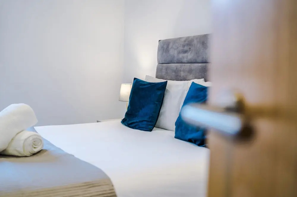 Remarkable 2-bed Apartment in Birmingham