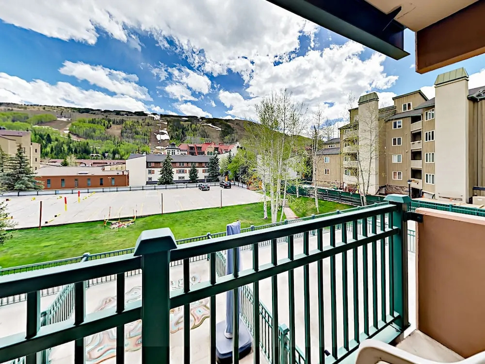 Vail  W/ Pool & Hot Tubs 1 Bedroom Condo
