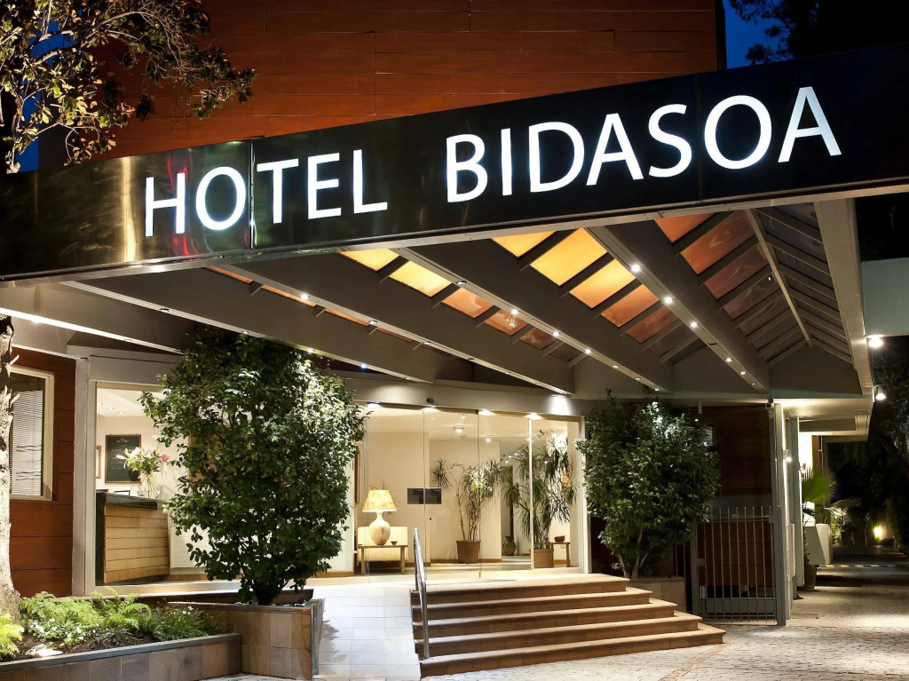 Hotel Eco Boutique Bidasoa