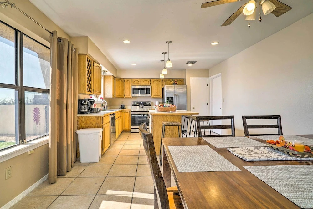Las Cruces Home ~ 2 Mi to NMSU Stadium