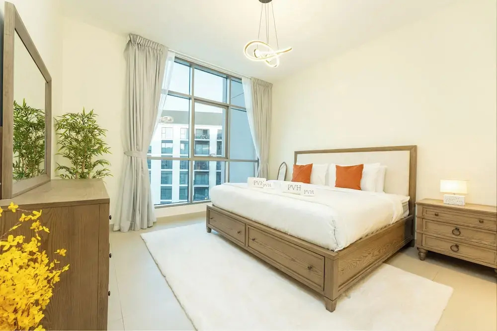 PVH - Acacia - Spacious 1BR - Park Front