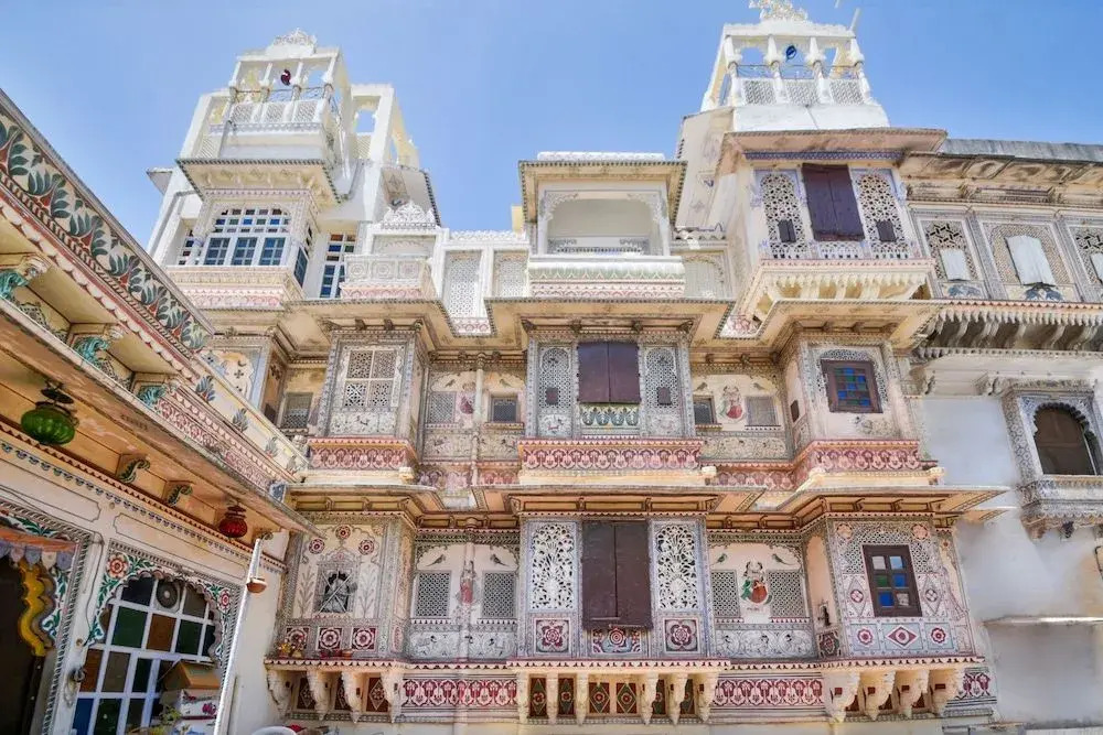 Oyo 5349 Shree Jagdish Mahal Heritage Hotel