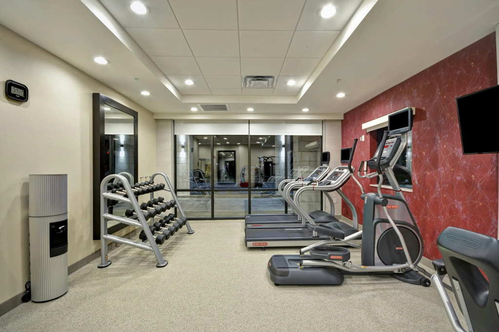 Home2 Suites By Hilton Columbus Airport East Broad