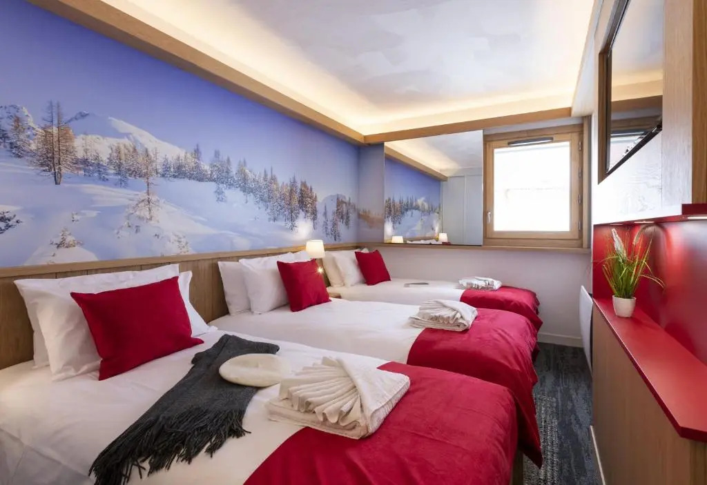 Hôtel Club MMV Plagne 2000