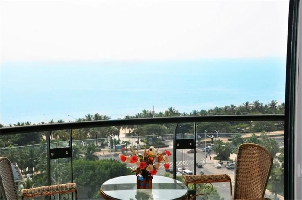 Sanya Haizhixing Seascape Holiday Apartment
