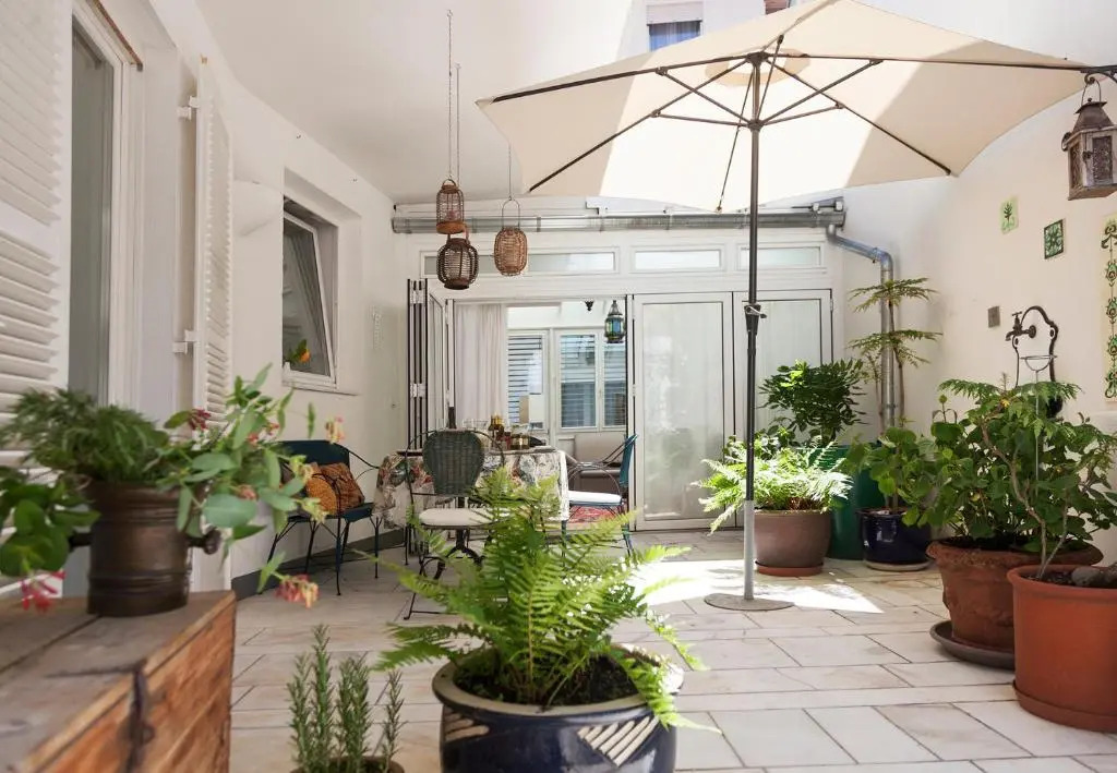 Sommavilla Apartments
