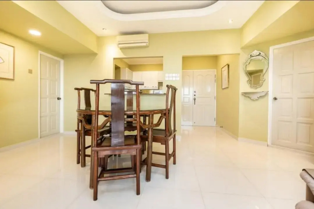 VIP Suite Seaview Batu Ferringhi 1003-2 Bedroom