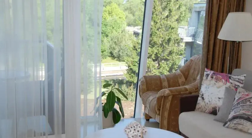 Modern apartment in Palanga