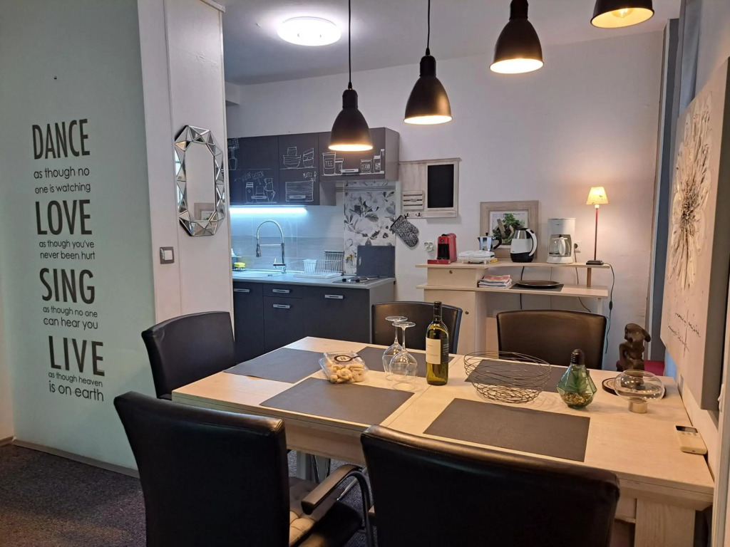 Apartment Iggory