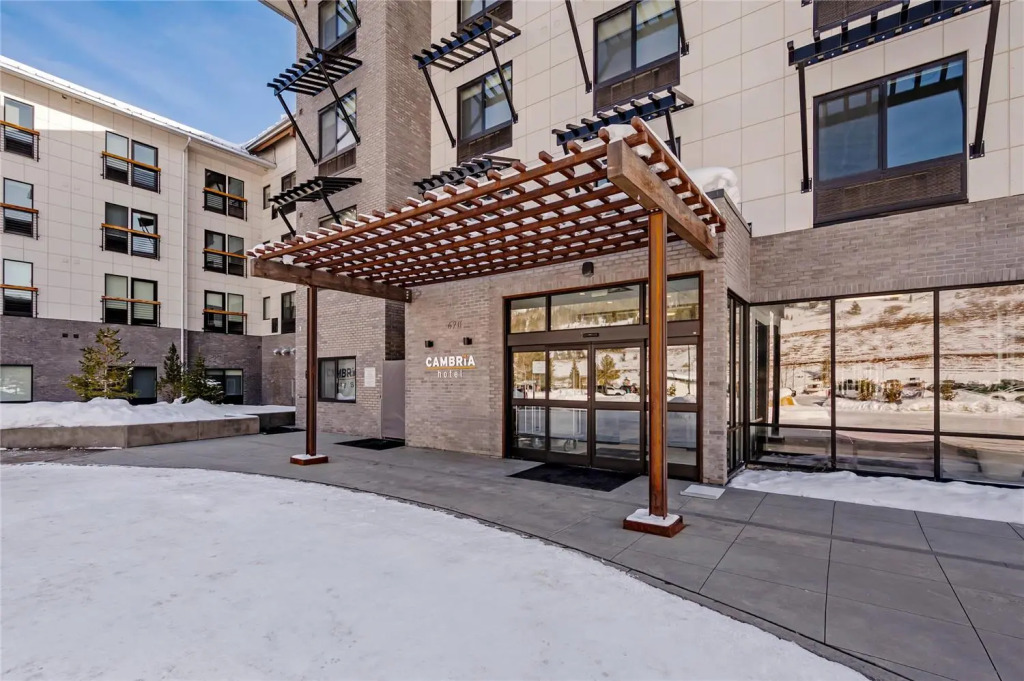 Cambria Hotel Copper Mountain