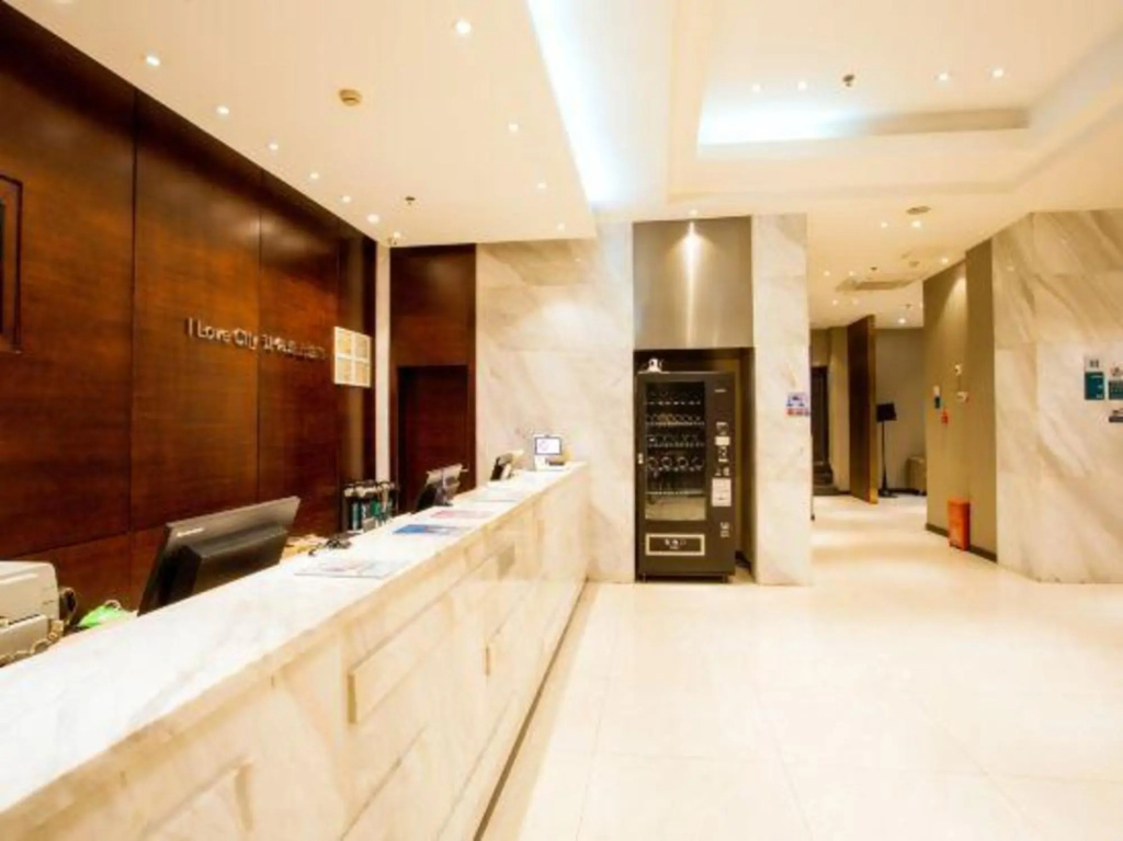 City Comfort Inn Guilin Airport Avenue Hongling Road