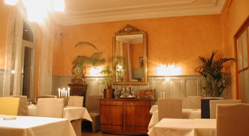 Kultur-Hotel Krone Giswil