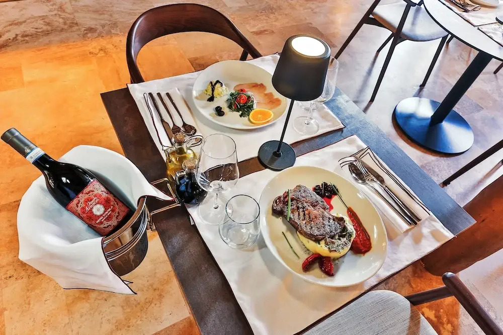 Boutique hotel Ruzmarin SPA & Garden by Aycon