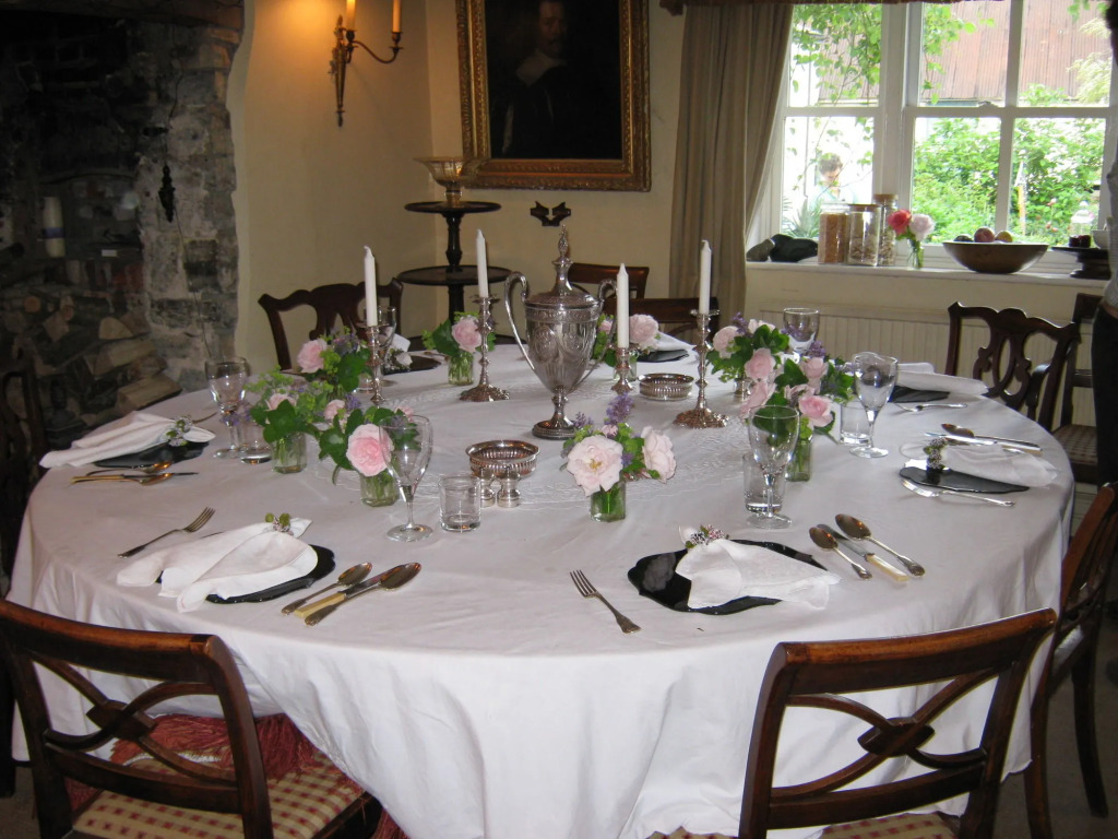 Hollamoor Farm B&B