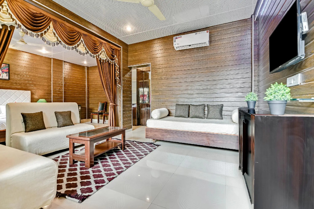 OYO 46449 Sai Prasad Resort