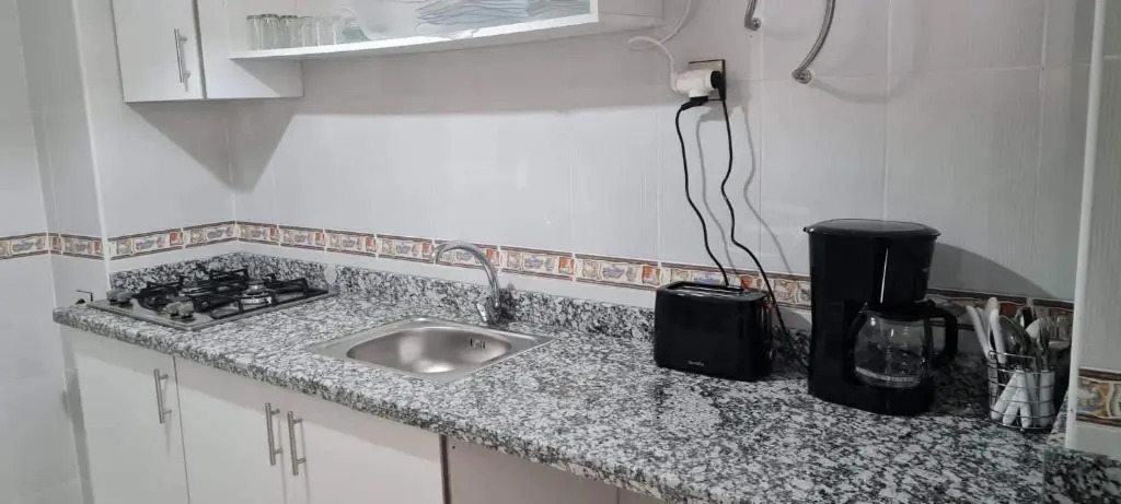 Beau studio à louer pour vacances à proximité de la plage de tanger