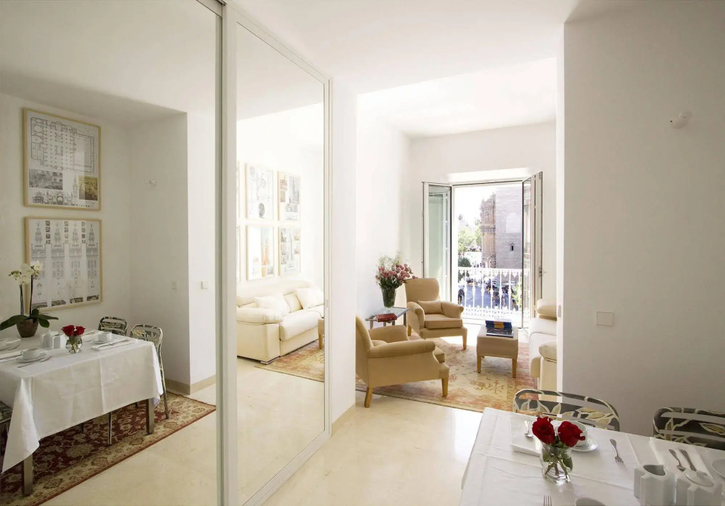 Apartamentos Alemanes Gradas Luxury