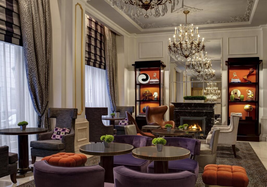 The St. Regis New York