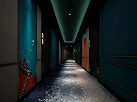 Zhuzhou Tiantianshang Art Hotel (Hunan University of Technology)
