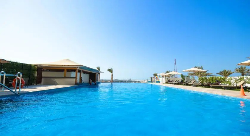 Ok Dubai Short Stay - Zinia JBR