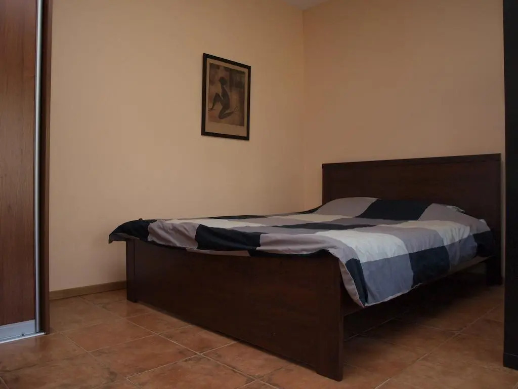 Comfort flat with terrace in the central part