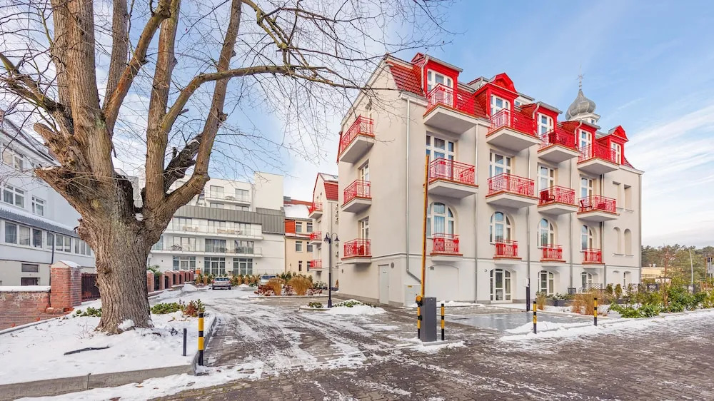 Apartament Sun & Snow Wisus