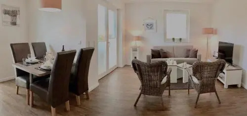 Ferienwohnung Dünenhäuser App. A2
