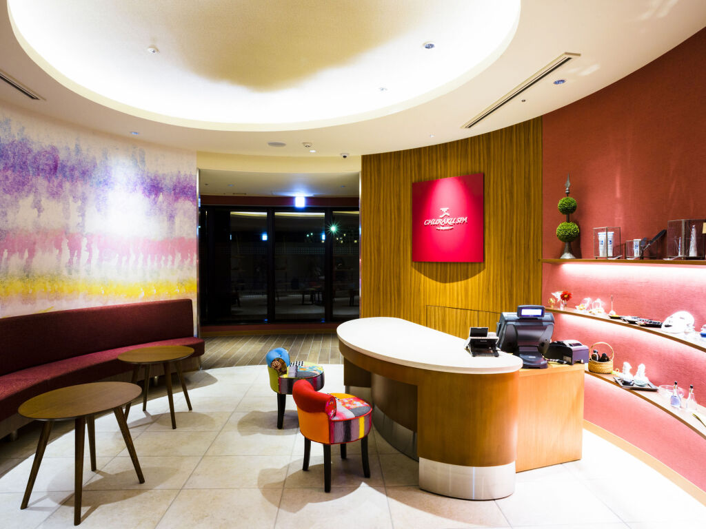 Sheraton Okinawa Sunmarina Resort