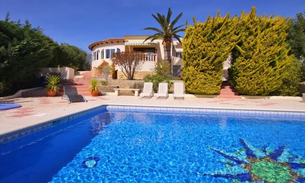Villa in Calpe - 104848 by MO Rentals