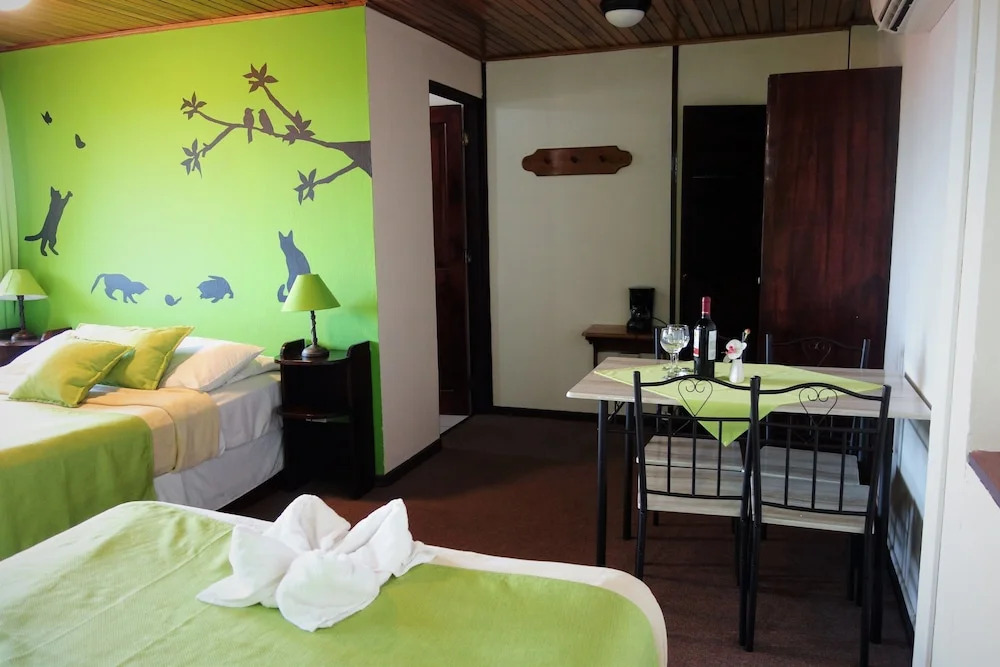 Adventure Park & Hotel Vista Golfo