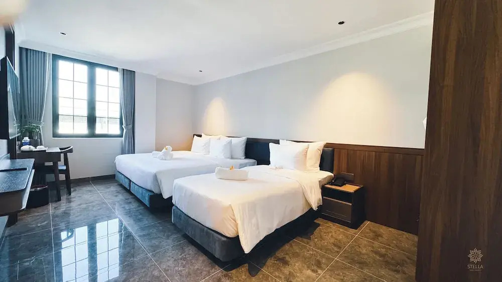 STELLA Hotel & Apartment