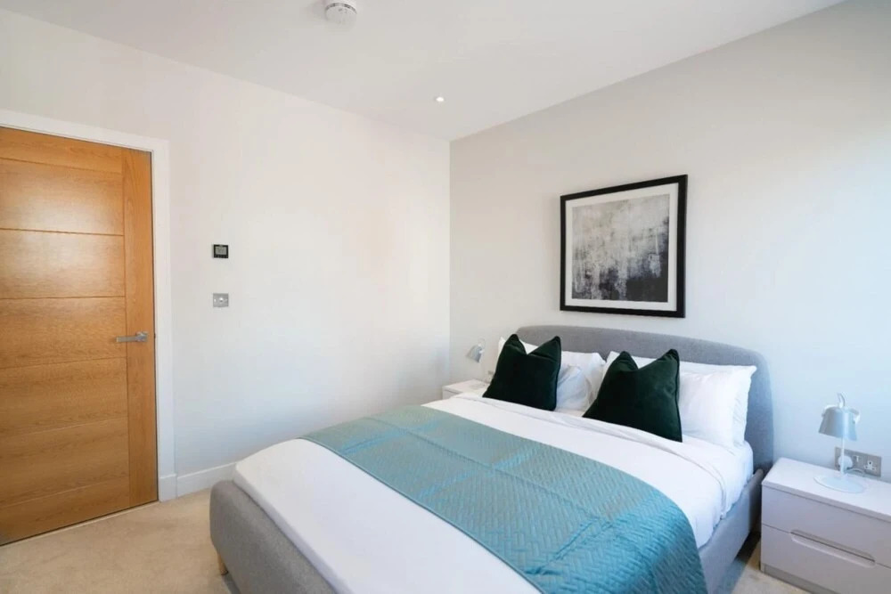 The Hampstead Hideout Glamorous 3bdr Flat With Balcony