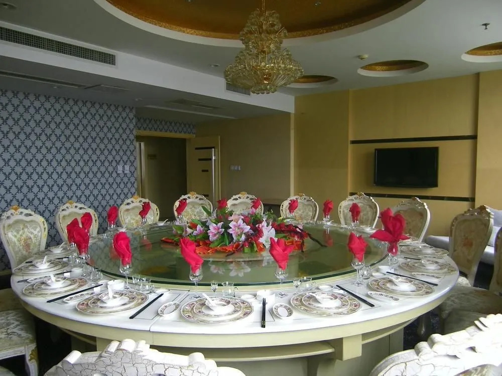 Yurong Shanzhuang Hotel