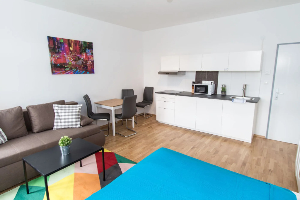 CheckVienna - Apartment Familienplatz