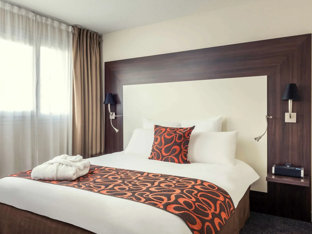 Mercure Paris Porte dOrleans